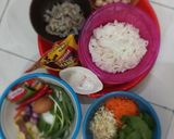 Foto langkah ke 1 dari resep Kwetiau Goreng Bumbu Jawa.