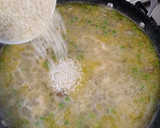 Foto del paso 7 de la receta: Arroz con salsa verde