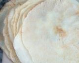 Foto del paso 4 de la receta: Panqueques, sin harina, muy fácil