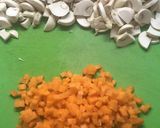 Foto del paso 2 de la receta: Salmón Wellington