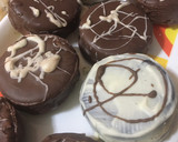 Foto del paso 9 de la receta: Alfajores oreo caseros bañados en chocolate