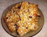 Foto del paso 6 de la receta: Barritas de cereales caseras o crocantes (como les guste llamarl