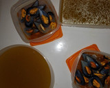 Foto del paso 13 de la receta: Fondo para arroz. O Fideuá con Mejillones y setas