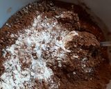 Brownie 🍫 recept fázis 2 fotója