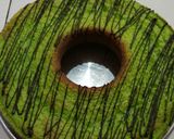 Foto langkah ke 4 dari resep Bolu pandan irit super moist...