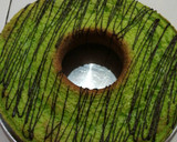 Foto langkah ke 4 dari resep Bolu pandan irit super moist...
