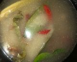 Foto langkah ke 4 dari resep Nasi Liwet Rice Cooker.
