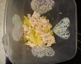 Foto del paso 1 de la receta: Ensalada de palitos de cangrejo