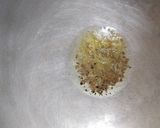 A picture of step 3 of Fried Bottle gourd dal chana dal.