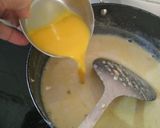 A picture of step 3 of Sweet fruits ravioli in Rich creamy sauce.