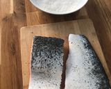 Pyszny filet z łososia krok przepisu 2 zdjęcie