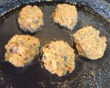 Foto del paso 4 de la receta: Bocadillos de coliflor y soja al horno