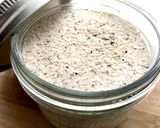 A picture of step 4 of Quick & Easy Homemade Black Eyed Pea Flour.