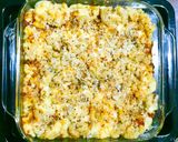 Foto langkah ke 9 dari resep Macaroni Schotel.