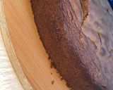 Une image de l'étape 9 de Gâteaux au chocolat mascarpone.