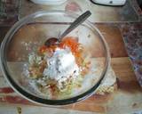 DRY  CABBAGE  MANCHURIAN recipe step 1 photo