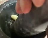 A picture of step 1 of Cheesy Garlic Butter Board.
