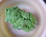 Foto langkah ke 3 dari resep Mie hijau sehat.