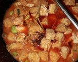 Foto langkah ke 3 dari resep Balado tuna tempe pete.