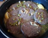 Foto del paso 5 de la receta 40. Hamburguesas con champiñones
