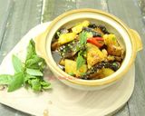 Hình bước làm 6 của món Khô Cá Lóc kho Thơm