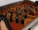 صورة لخطوة 8 من وصفة كباب باذنجان بالفرن PATLICAN KEBABI