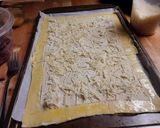 A picture of step 8 of French Onion Steak & Mushroom Tart.