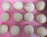 Foto langkah ke 4 dari resep Pao Sandwich (Pao/Bakpao Lipat).