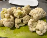 Foto del paso 1 de la receta: Coliflor en milanesa