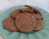 Foto del paso 4 de la receta: Galletitas de chocolate sin manteca y con Nesquik