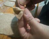 Foto del paso 3 de la receta: Fideos moñitos integrales 🌾🌾