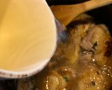 Foto del paso 9 de la receta: Pollo al cognac con mi toque