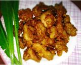 รูปขั้นตอนการทำที่ 6 ของ หมูทอดงบน้อยกรอบมากอร่อยนาน #งบ60บาท