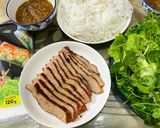 Hình bước làm 6 của món Mắm nêm cho Bánh tráng cuốn thịt heo nướng