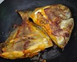 Foto langkah ke 4 dari resep Ikan Bawal Bakar.