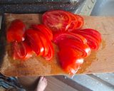 Pas rețetă Friptură țărănească de pui cu garnitură de cartofi și salată de varză 3 fotografie