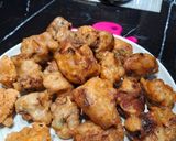 Foto langkah ke 4 dari resep Lamuru Goreng Tepung.