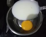 Foto langkah ke 5 dari resep Puding Cokelat Vanilla.