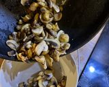 Auberginen mit Pilzen Rezeptschritt 3 Foto
