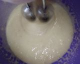 Foto del paso 1 de la receta: Budín de queso crema, limón y amapola