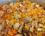 Foto del paso 1 de la receta: Guiso de lentejas Pampeano