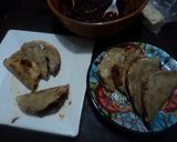 Foto del paso 2 de la receta: Doraditas de queso y frijol rancheras