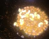 A picture of step 2 of Upma.