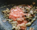A picture of step 3 of Veg Hariyali Rice.