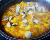 Foto del paso 10 de la receta: Paellita de pescado!!😋🍽