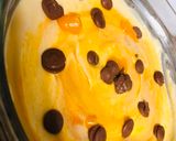 A picture of step 5 of Mango mousse.