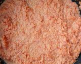 A picture of step 9 of Tricolor special Carrot Halwa.