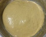 Foto langkah ke 6 dari resep Kunyit Lada Hitam Sourdough Bread (Open Bake Method - Oven Tangkring).