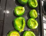 Foto del paso 2 de la receta: Zapallitos rellenos fáciles, rápidos y ricos 😋