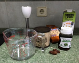 Foto del paso 1 de la receta: Nutella casera
